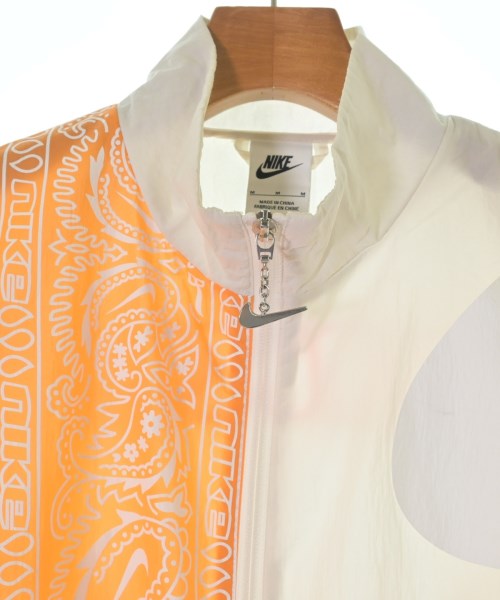 NIKE（ナイキ）マウンテンパーカー 白 サイズ:M レディース/2200677916040