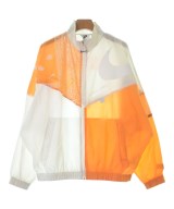 NIKE（ナイキ）マウンテンパーカー 白 サイズ:M レディース/2200677916040