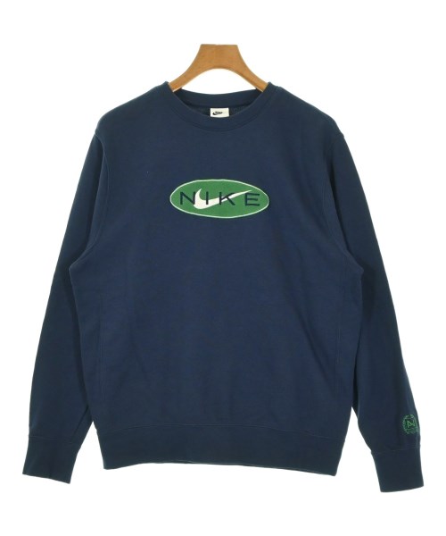 NIKE(ナイキ)スウェット 紺 サイズ:M/2200678095089