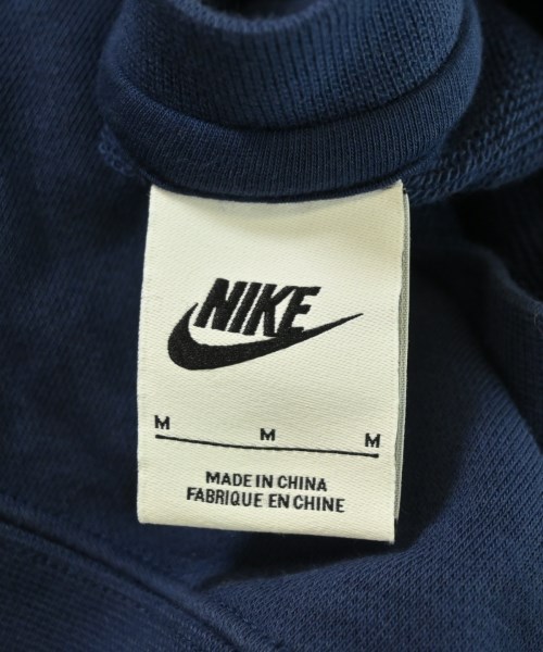 NIKE（ナイキ）スウェット 紺 サイズ:M メンズ/2200678095089
