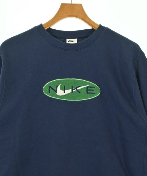 NIKE（ナイキ）スウェット 紺 サイズ:M メンズ/2200678095089