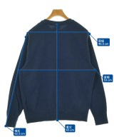 NIKE（ナイキ）スウェット 紺 サイズ:M メンズ/2200678095089