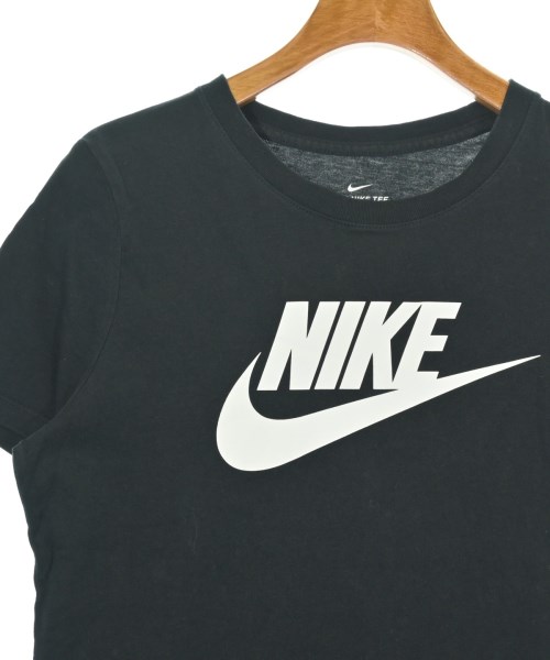 NIKE（ナイキ）Tシャツ・カットソー 黒 サイズ:L レディース/2200671833039