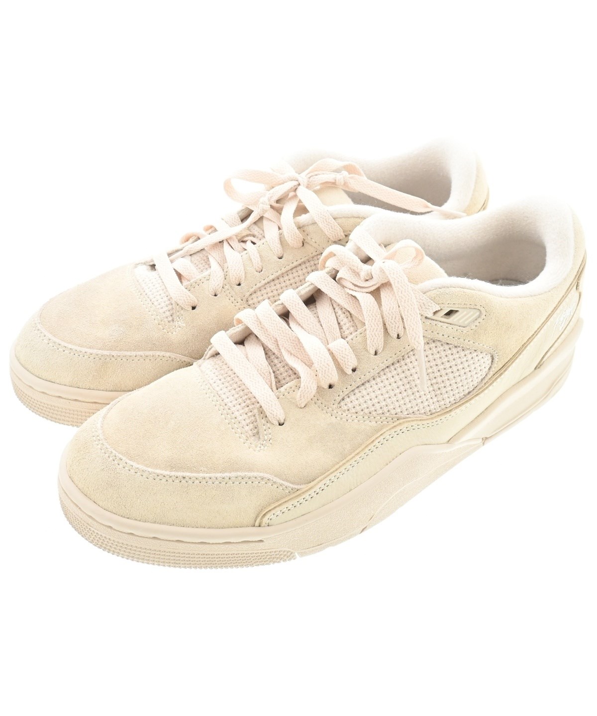 NIKE（ナイキ）スニーカー ベージュ サイズ:29cm メンズ/2200674056121