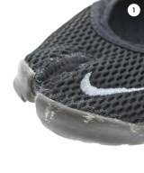 NIKE（ナイキ）スニーカー 黒 サイズ:24cm レディース/2200676740042