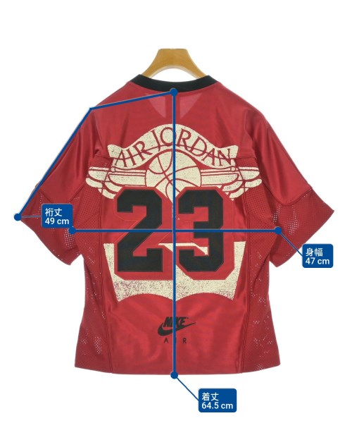 Levi's（リーバイス）Tシャツ・カットソー 赤 サイズ:XS メンズ/2200678202029