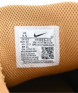 NIKE（ナイキ）スニーカー 茶 サイズ:27.5cm メンズ/2200678208038