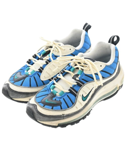 NIKE(ナイキ)スニーカー 青 サイズ:24cm/2200678253045