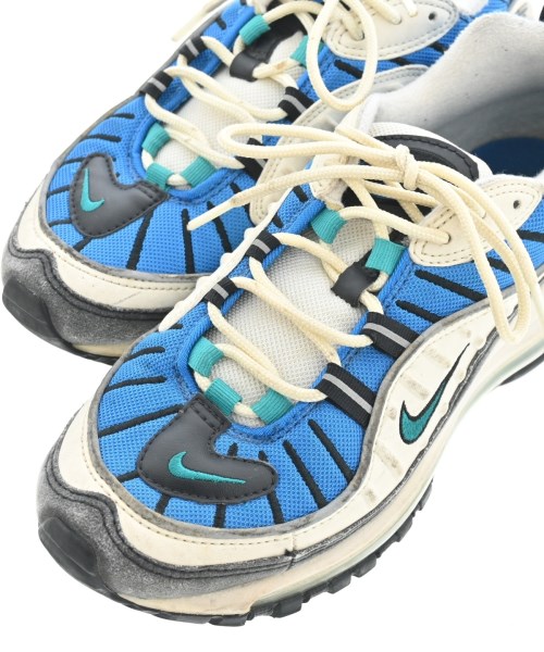 NIKE（ナイキ）スニーカー 青 サイズ:24cm レディース/2200678253045