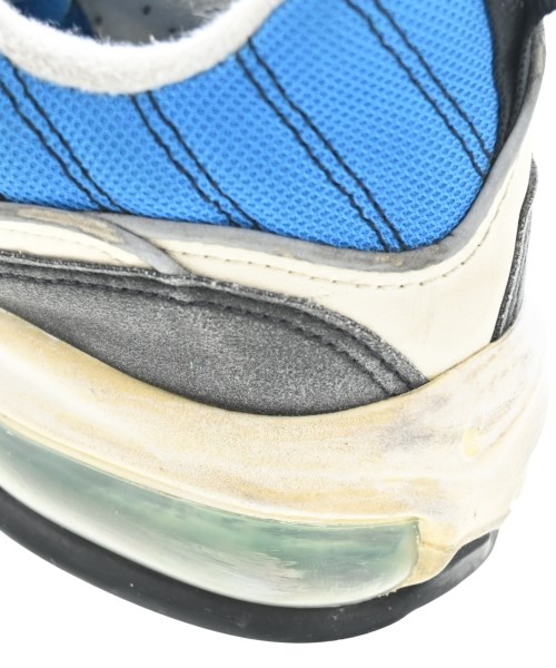 NIKE（ナイキ）スニーカー 青 サイズ:24cm レディース/2200678253045