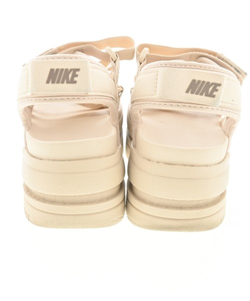 NIKE（ナイキ）サンダル ベージュ サイズ:23cm レディース/2200678630068