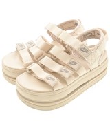 NIKE（ナイキ）サンダル ベージュ サイズ:23cm レディース/2200678630068