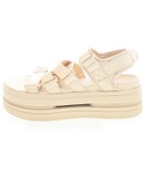 NIKE（ナイキ）サンダル ベージュ サイズ:23cm レディース/2200678630068