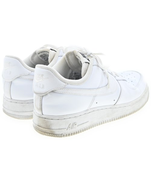 NIKE（ナイキ）スニーカー 白 サイズ:25.5cm メンズ/2200678731079