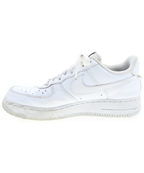 NIKE（ナイキ）スニーカー 白 サイズ:25.5cm メンズ/2200678731079