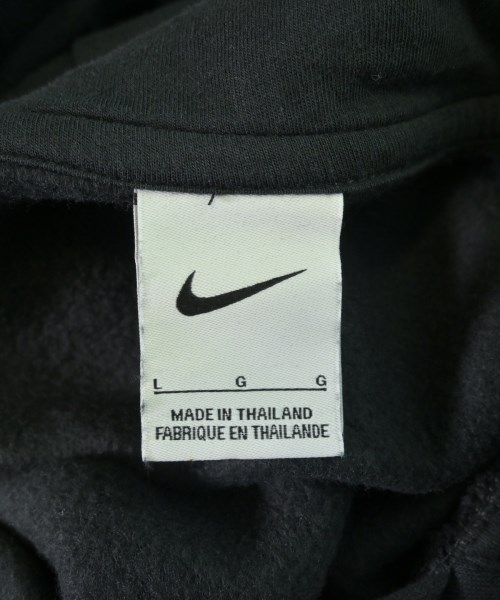 NIKE（ナイキ）パーカー 黒 サイズ:L メンズ/2200678789032