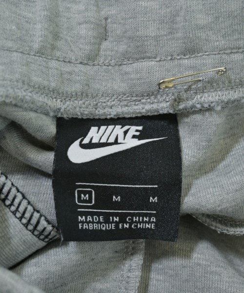 NIKE（ナイキ）スウェットパンツ グレー サイズ:M メンズ/2200673376015