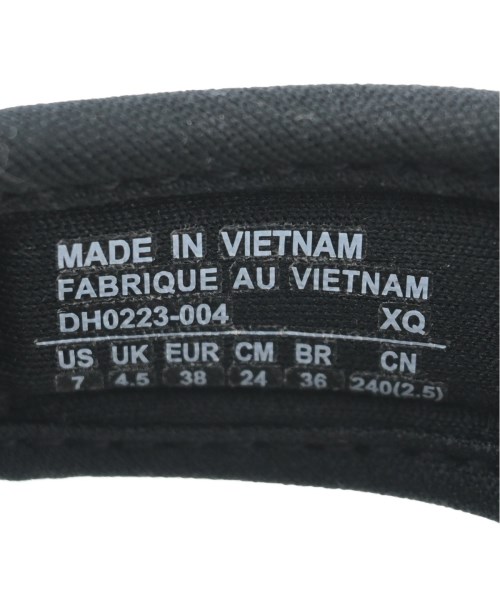 NIKE（ナイキ）サンダル 黒 サイズ:24cm レディース/2200674097483