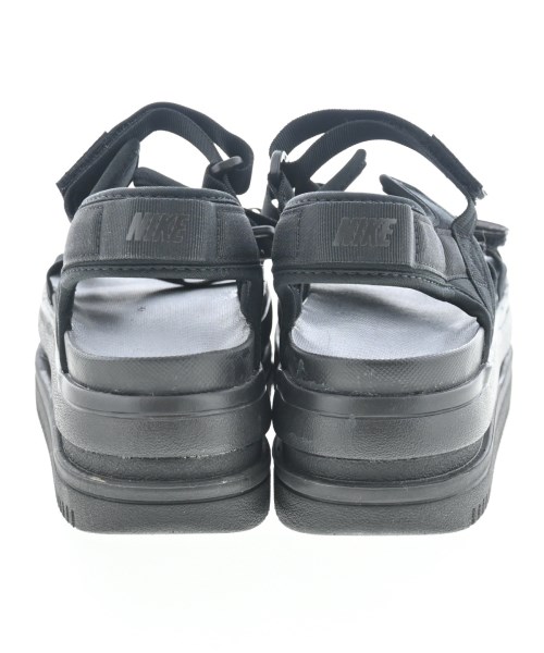 NIKE（ナイキ）サンダル 黒 サイズ:24cm レディース/2200674097483