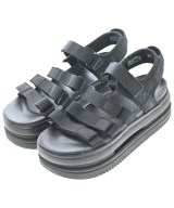 NIKE（ナイキ）サンダル 黒 サイズ:24cm レディース/2200674097483