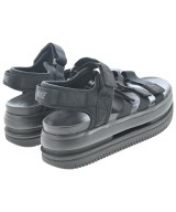 NIKE（ナイキ）サンダル 黒 サイズ:24cm レディース/2200674097483