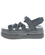 NIKE（ナイキ）サンダル 黒 サイズ:24cm レディース/2200674097483