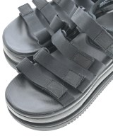 NIKE（ナイキ）サンダル 黒 サイズ:24cm レディース/2200674097483