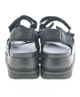 NIKE（ナイキ）サンダル 黒 サイズ:24cm レディース/2200674097483