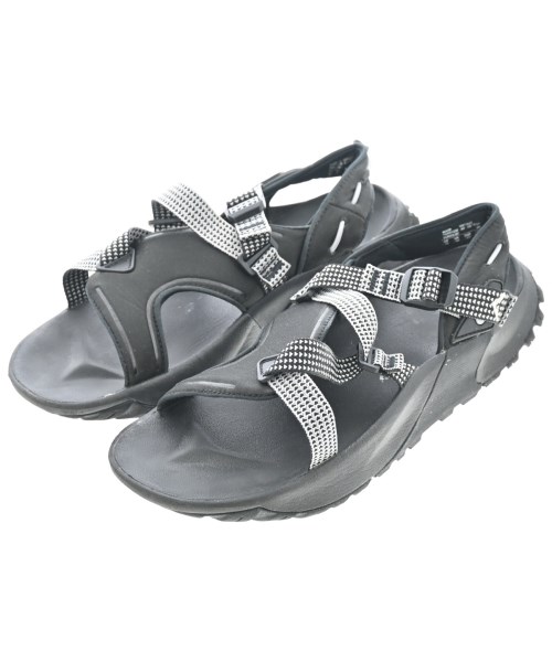 NIKE(ナイキ)サンダル 黒 サイズ:US11(29cm位)/2200676386028