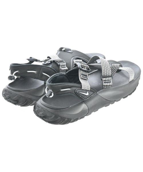 NIKE（ナイキ）サンダル 黒 サイズ:US11(29cm位) メンズ/2200676386028