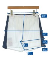 NIKE（ナイキ）ショートパンツ 白 サイズ:M メンズ/2200676906035