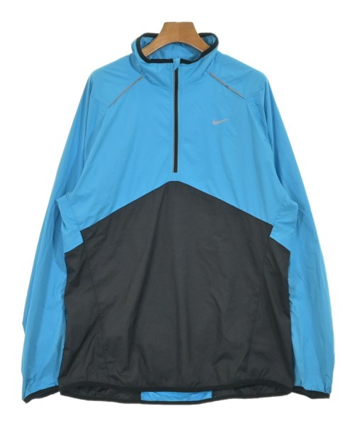 NIKE(ナイキ)ブルゾン 青 サイズ:L/2200679005025
