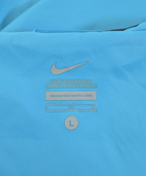 NIKE（ナイキ）ブルゾン 青 サイズ:L メンズ/2200679005025