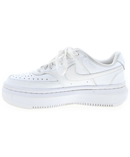 NIKE（ナイキ）スニーカー 白 サイズ:23.5cm レディース/2200679209058