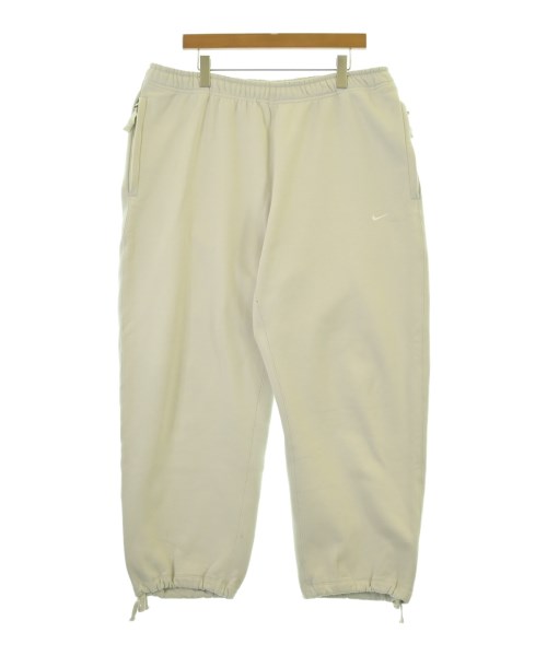 NIKE(ナイキ)スウェットパンツ 白 サイズ:XXL/2200675344104