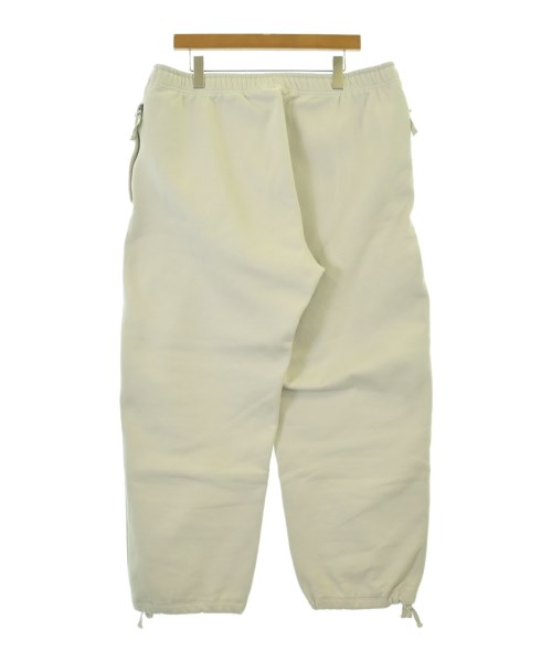 NIKE（ナイキ）スウェットパンツ 白 サイズ:XXL メンズ/2200675344104