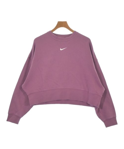 NIKE(ナイキ)スウェット 紫 サイズ:S/2200672454011