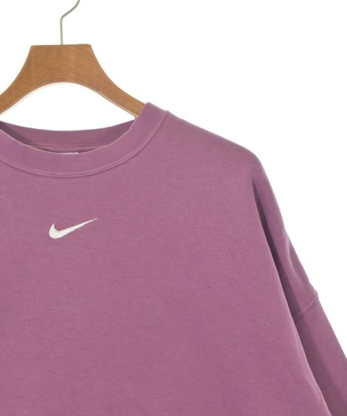 NIKE（ナイキ）スウェット 紫 サイズ:S レディース/2200672454011