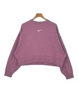 NIKE（ナイキ）スウェット 紫 サイズ:S レディース/2200672454011