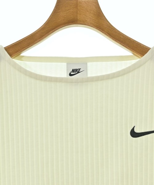 NIKE（ナイキ）Tシャツ・カットソー 白 サイズ:S レディース/2200676101157