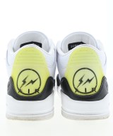 FRAGMENT DESIGN（フラグメントデザイン）スニーカー 白 サイズ:27cm メンズ/2200679524069