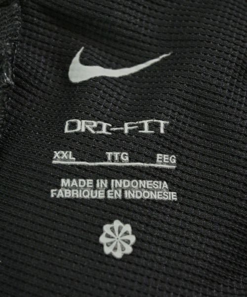 NIKE（ナイキ）Tシャツ・カットソー 黒 サイズ:XXL メンズ/2200679695042