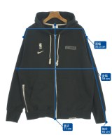NIKE（ナイキ）パーカー 黒 サイズ:XL メンズ/2200679699026