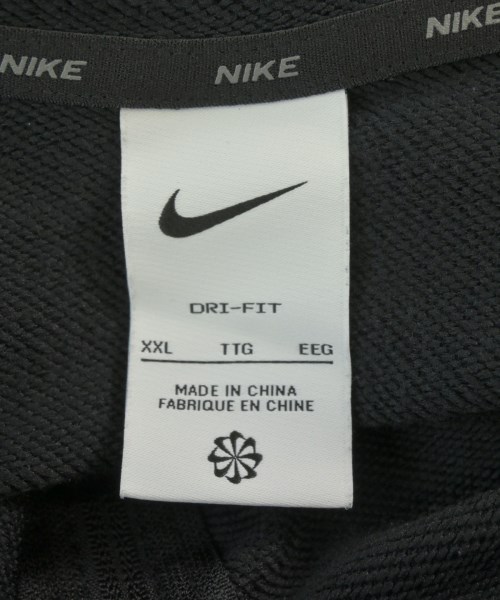 NIKE（ナイキ）パーカー 黒 サイズ:XXL メンズ/2200679699033