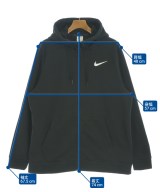 NIKE（ナイキ）パーカー 黒 サイズ:XXL メンズ/2200679699033