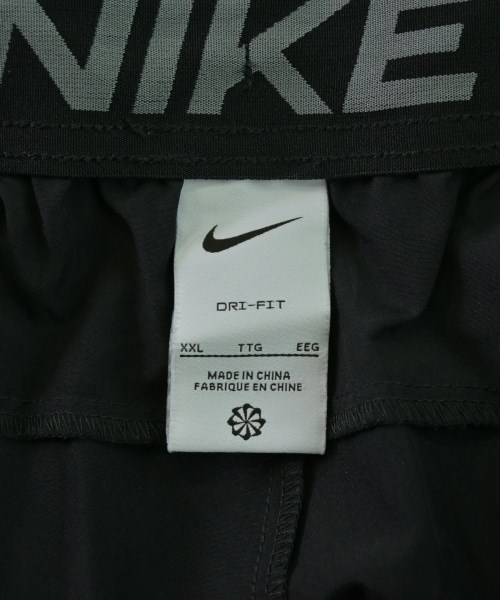 NIKE（ナイキ）ショートパンツ 黒 サイズ:XXL メンズ/2200679699118