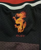 CLOT（クロット）ショートパンツ 黒 サイズ:XL メンズ/2200679699125