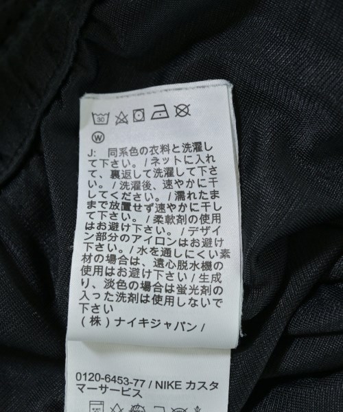 NIKE（ナイキ）ショートパンツ 黒 サイズ:XL メンズ/2200679699132