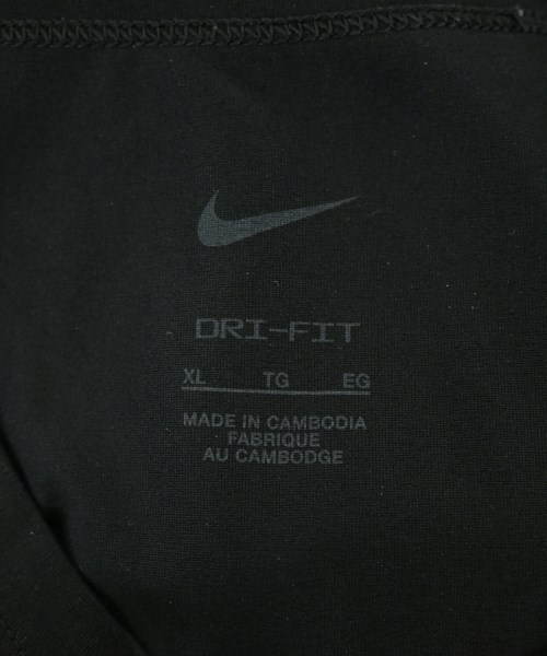 NIKE（ナイキ）Tシャツ・カットソー 黒 サイズ:XL メンズ/2200679699187