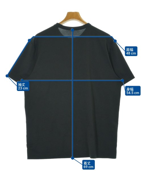 NIKE（ナイキ）Tシャツ・カットソー 黒 サイズ:XL メンズ/2200679699187